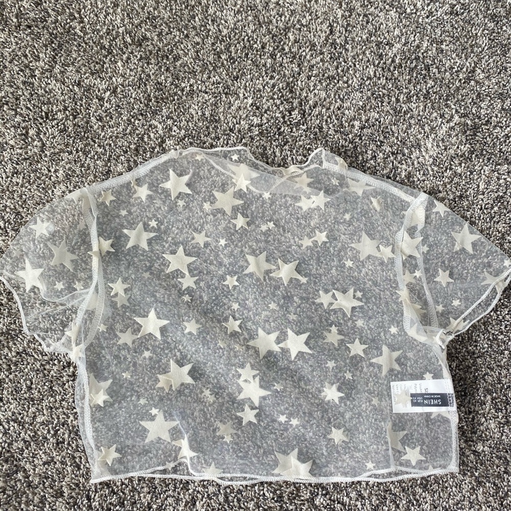 star crop top